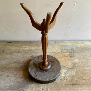 French Gueridon Stone Topped Side Table