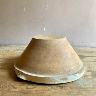 Antique Yellow Tian Bowl