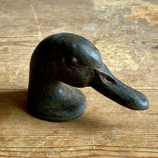 Vintage French Duck Head Bottle Opener
