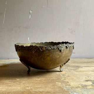 Ornate French Champagne Cooler