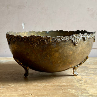 Ornate French Champagne Cooler