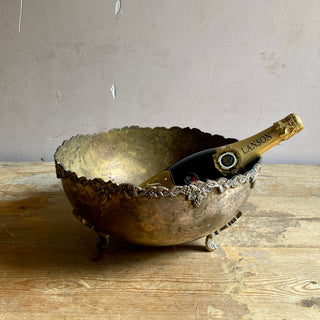 Ornate French Champagne Cooler