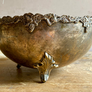 Ornate French Champagne Cooler