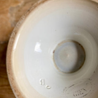 Antique French Tureen With Lid