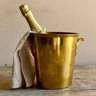 Antique French LOUIS ROEDERER Champagne Cooler