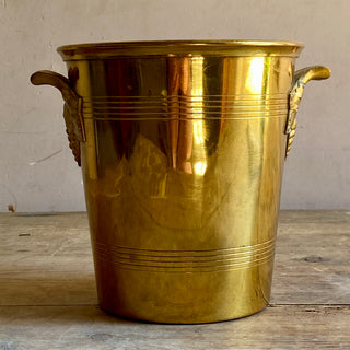 Antique French LOUIS ROEDERER Champagne Cooler