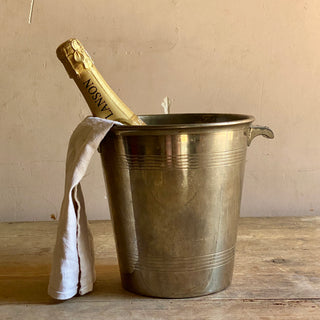 Vintage French Pommery Branded Cooler