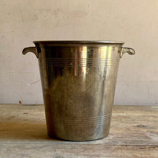 Vintage French Pommery Branded Cooler