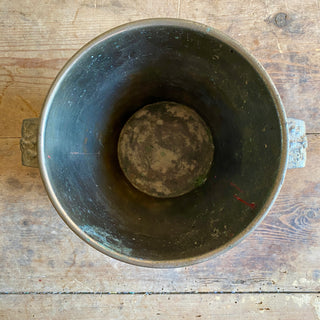 Vintage French Pommery Branded Cooler