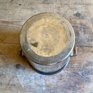 Vintage French Pommery Branded Cooler