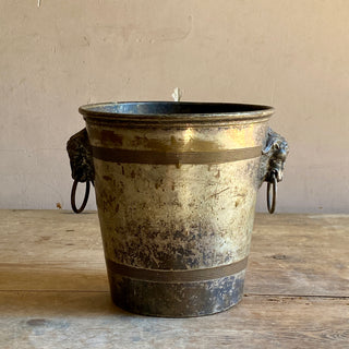 Champagne Ice Cooler For Decoration Only