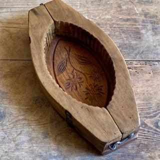 Antique French Butter Mould