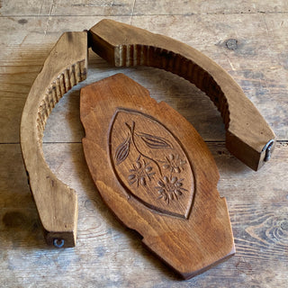 Antique French Butter Mould