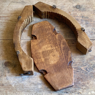 Antique French Butter Mould