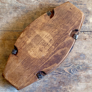 Antique French Butter Mould