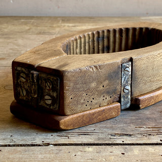 Antique French Butter Mould