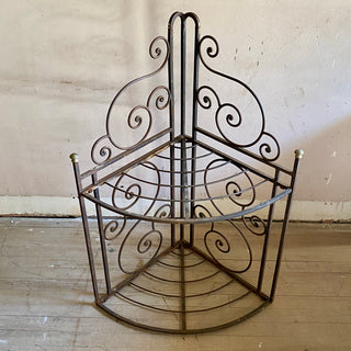 Antique French Boulangerie Shelves