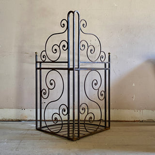 Antique French Boulangerie Shelves