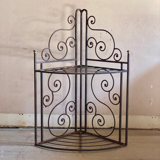 Antique French Boulangerie Shelves