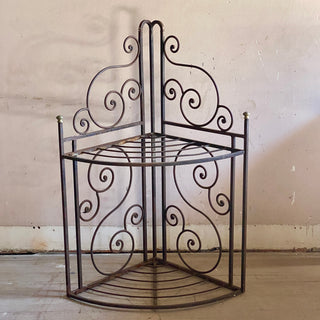 Antique French Boulangerie Shelves