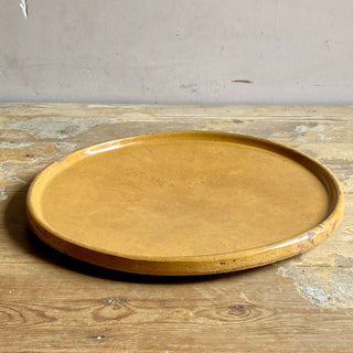 Antique French Serving Platter