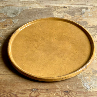 Antique French Serving Platter