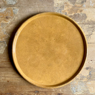 Antique French Serving Platter