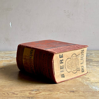 Antique French Parisien Directory Year 1914