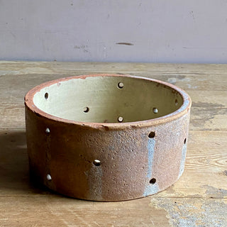 Antique French Grand Cheese Mould