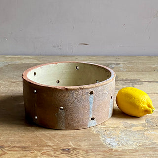 Antique French Grand Cheese Mould