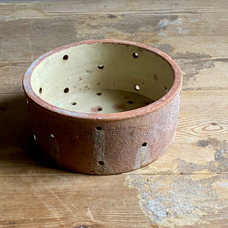 Antique French Grand Cheese Mould