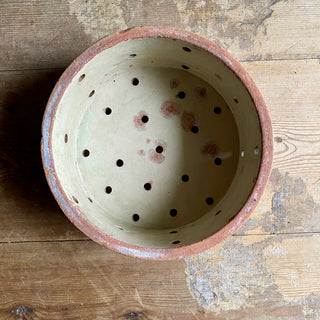 Antique French Grand Cheese Mould