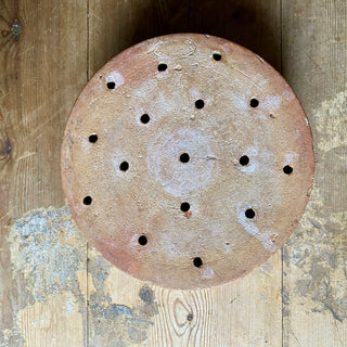 Antique French Grand Cheese Mould