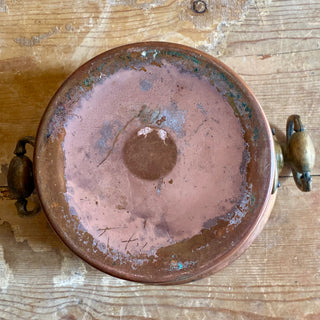 Champagne Ice Cooler In Copper
