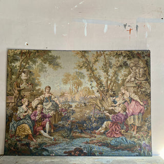 French Tapestry