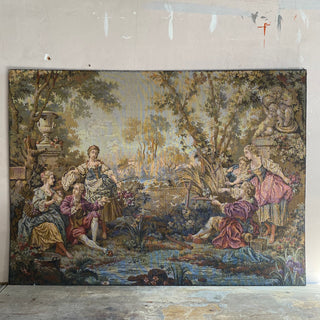 French Tapestry