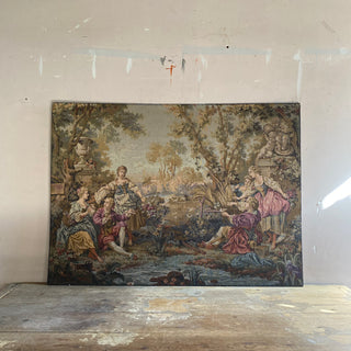 French Tapestry