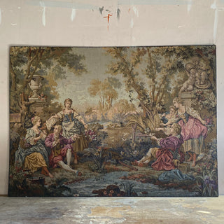 French Tapestry