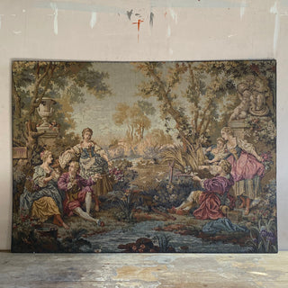 French Tapestry