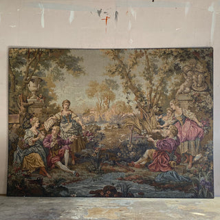 French Tapestry