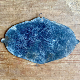 Antique Riding Prize Plaque Dated 1909