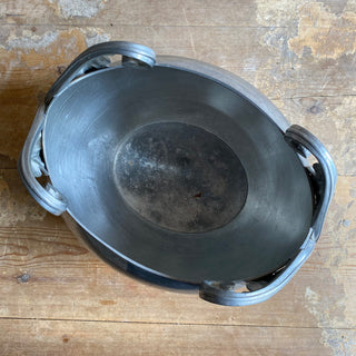 Large French Pewter Gosset Champagne Cooler