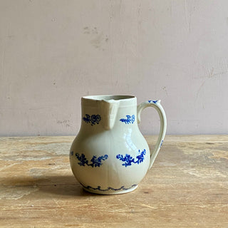 Antique French Saint-Uze Jug