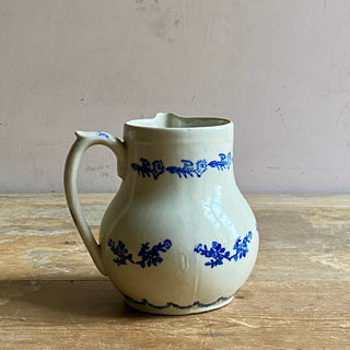 Antique French Saint-Uze Jug