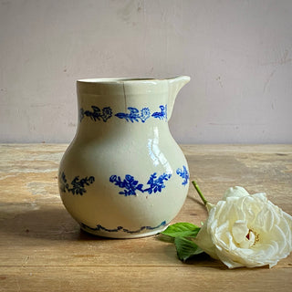 Antique French Saint-Uze Jug