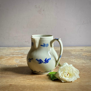 Antique French Saint-Uze Jug