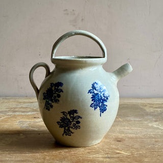 Antique French Saint-Uze Cruche