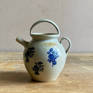 Antique French Saint-Uze Cruche