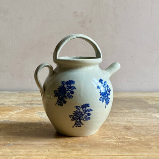 Antique French Saint-Uze Cruche