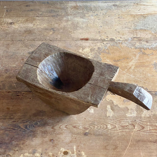 Antique French Lead Mould
